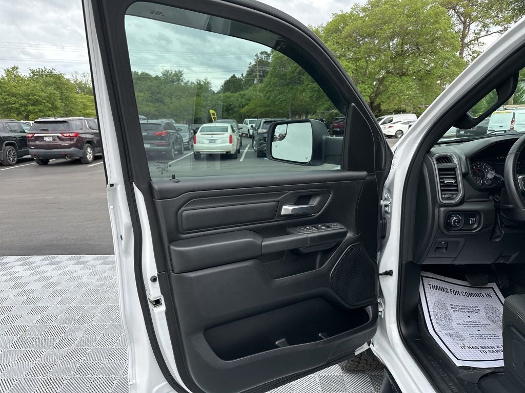 2025 RAM 1500 Warlock