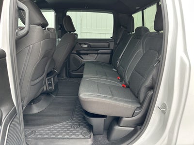 2025 RAM 1500 Warlock