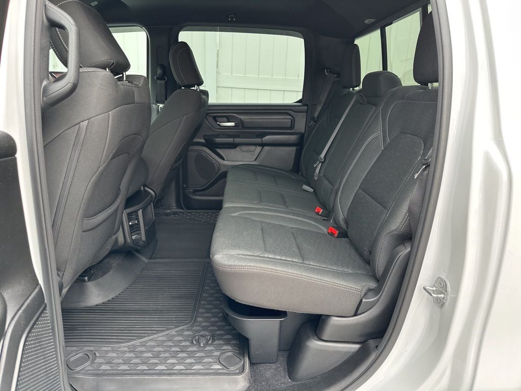 2025 RAM 1500 Warlock