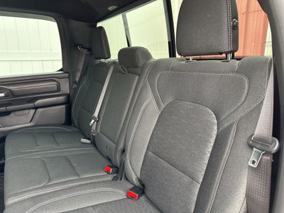 2025 RAM 1500 Warlock