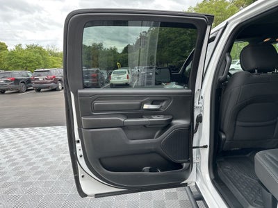 2025 RAM 1500 Warlock