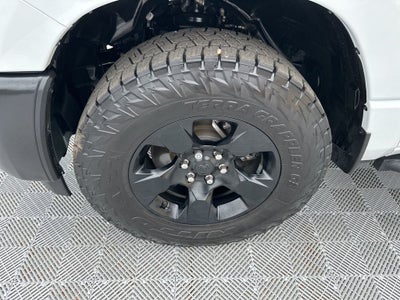 2025 RAM 1500 Warlock