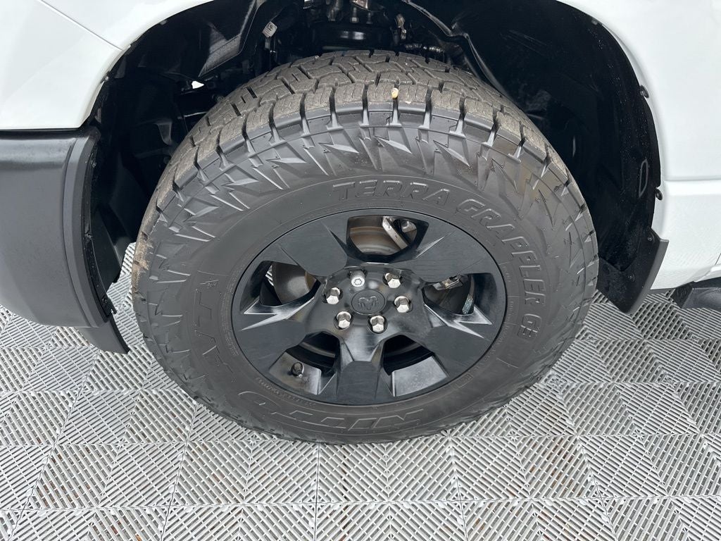 2025 RAM 1500 Warlock