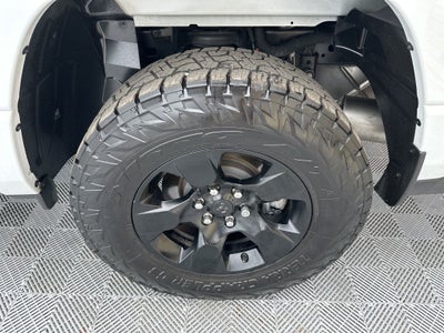 2025 RAM 1500 Warlock