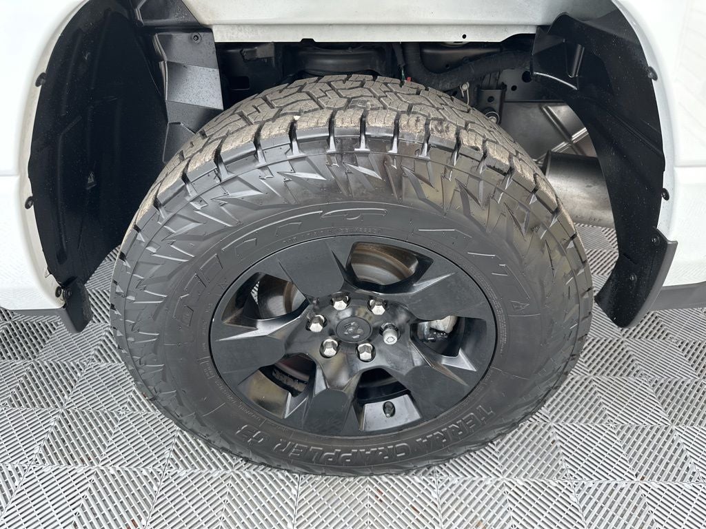 2025 RAM 1500 Warlock