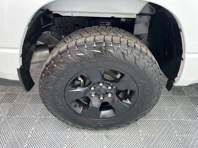 2025 RAM 1500 Warlock