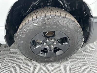 2025 RAM 1500 Warlock