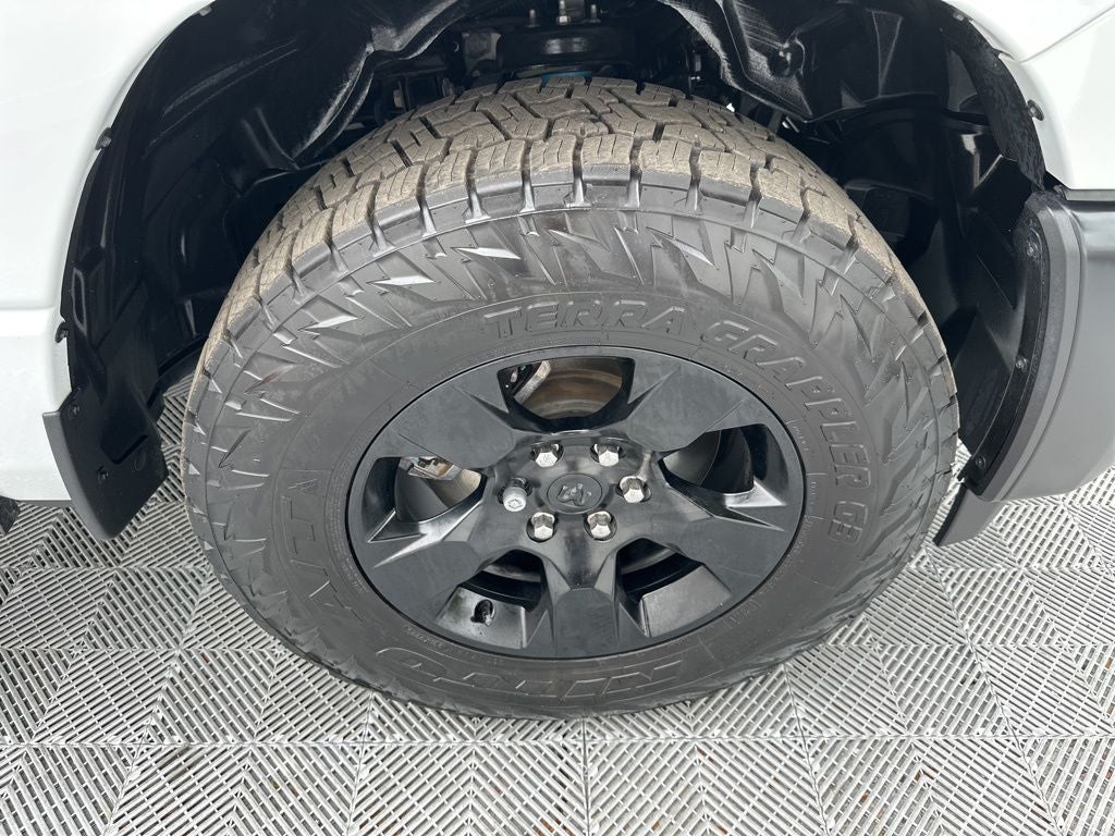2025 RAM 1500 Warlock