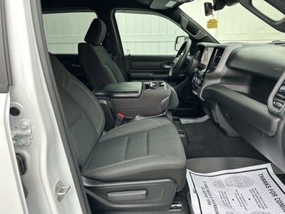 2025 RAM 1500 Warlock