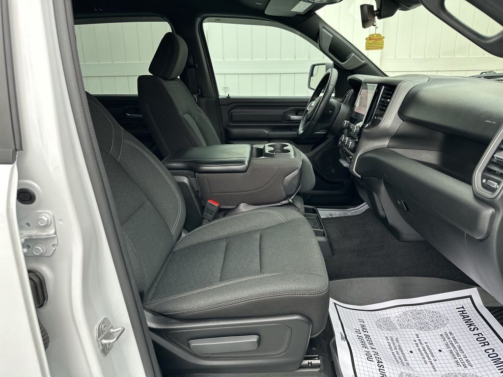 2025 RAM 1500 Warlock