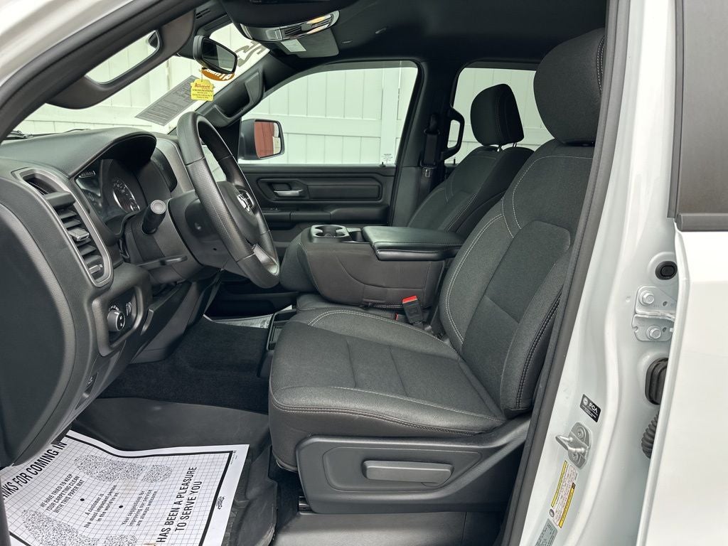 2025 RAM 1500 Warlock