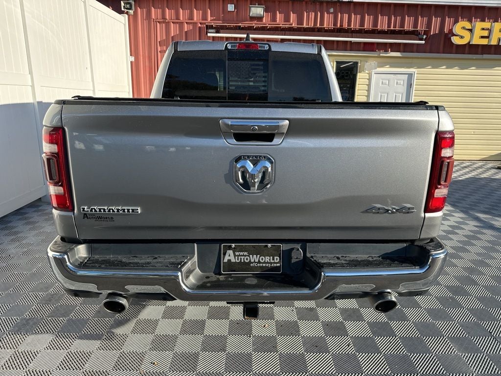 2019 RAM 1500 Laramie