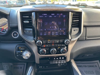 2019 RAM 1500 Laramie