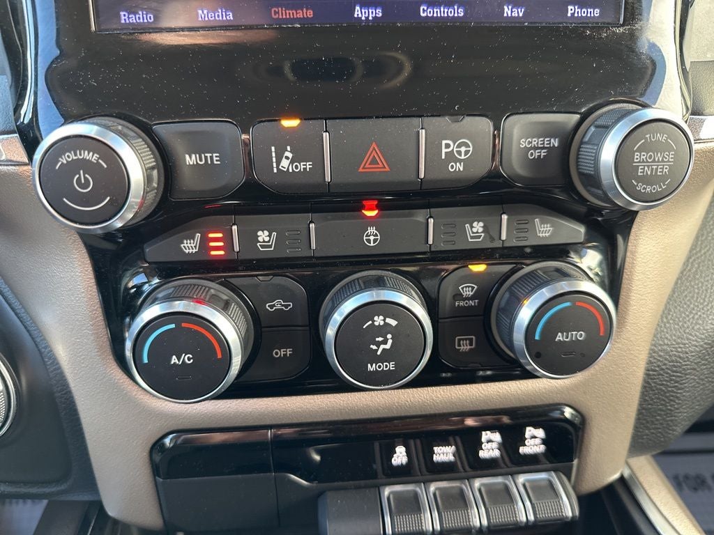 2019 RAM 1500 Laramie
