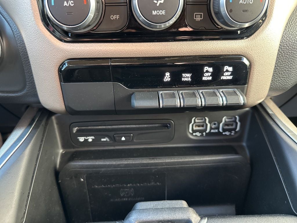 2019 RAM 1500 Laramie
