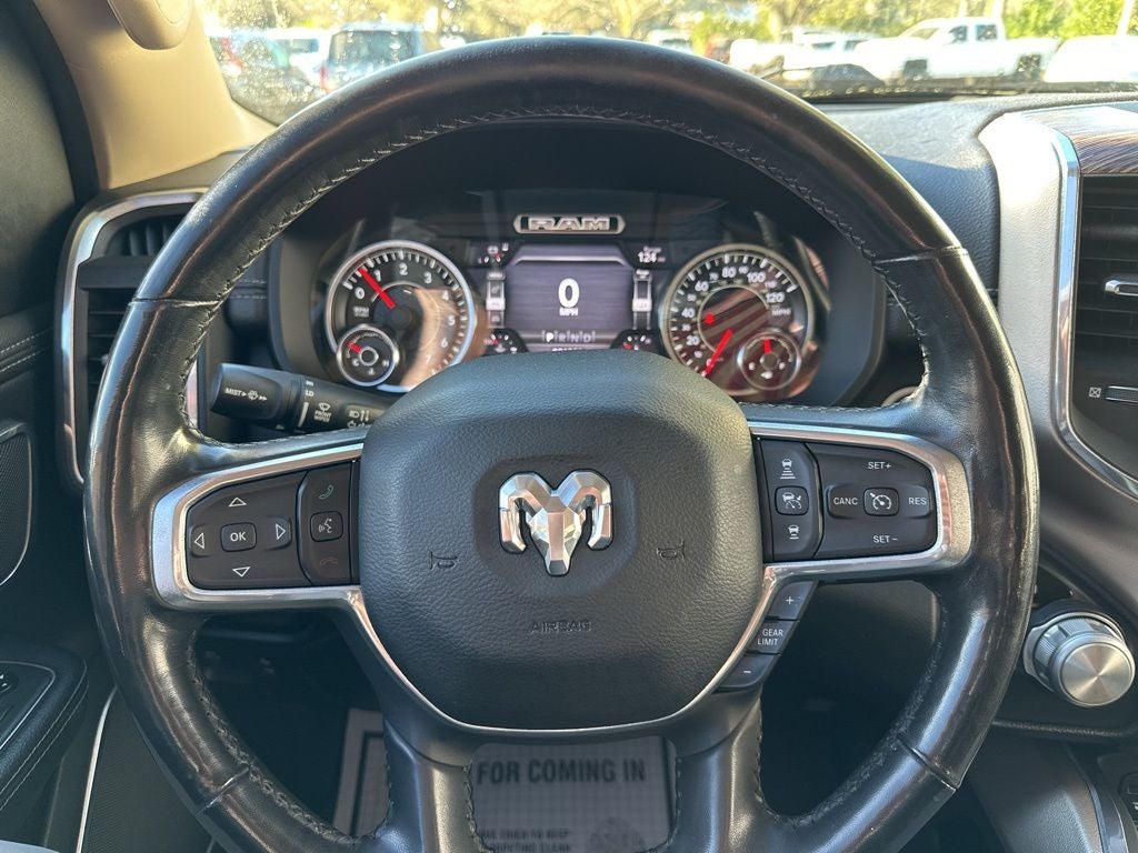 2019 RAM 1500 Laramie