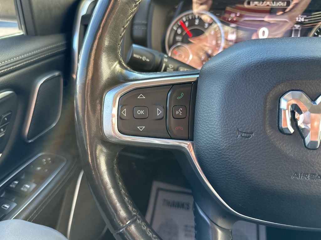 2019 RAM 1500 Laramie