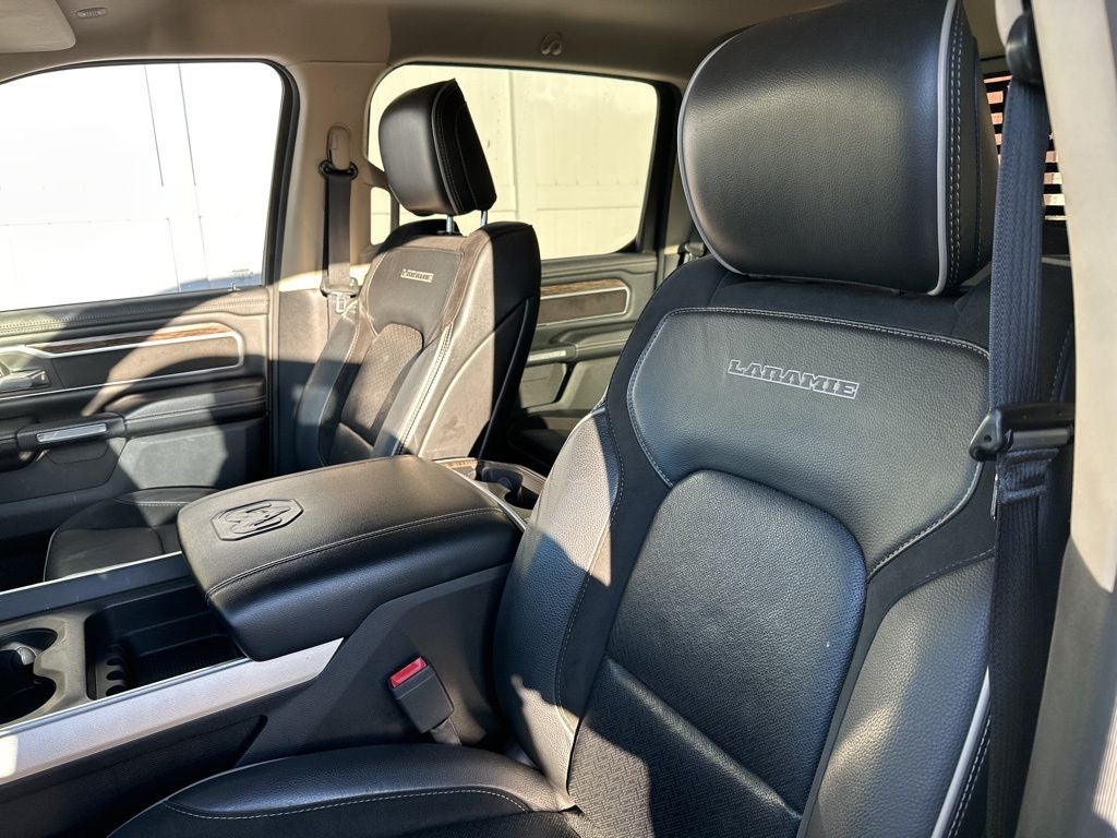 2019 RAM 1500 Laramie