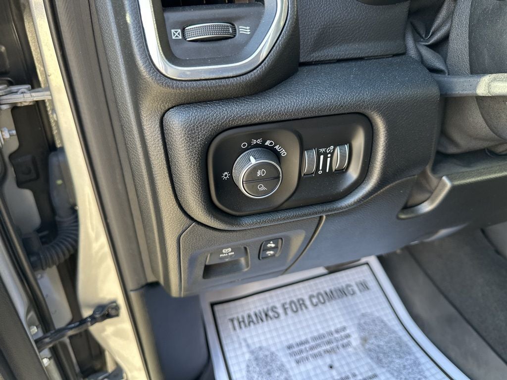 2019 RAM 1500 Laramie