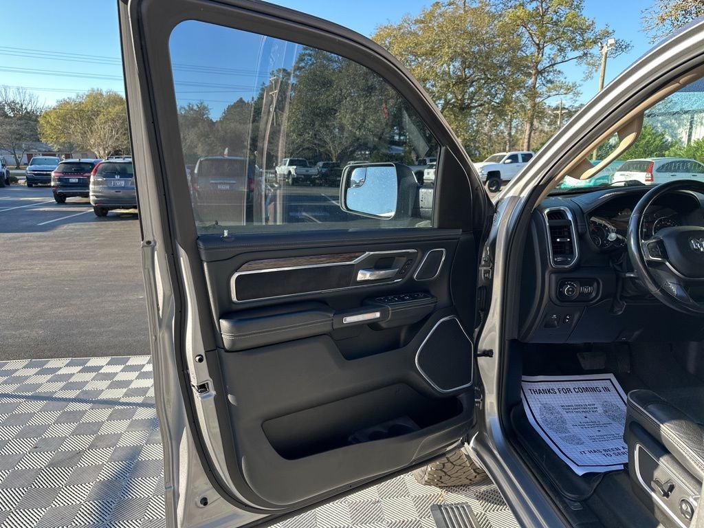 2019 RAM 1500 Laramie