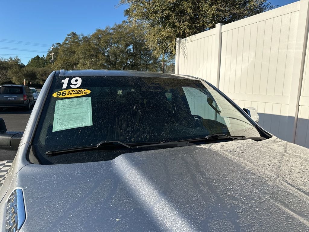 2019 RAM 1500 Laramie