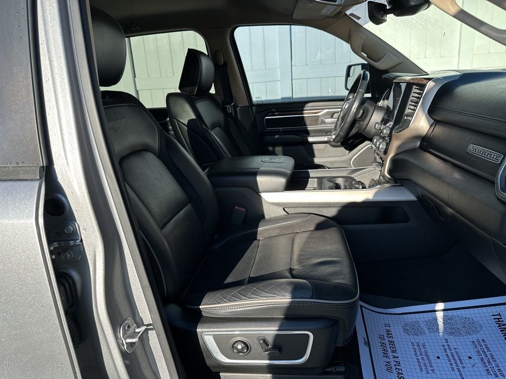 2019 RAM 1500 Laramie