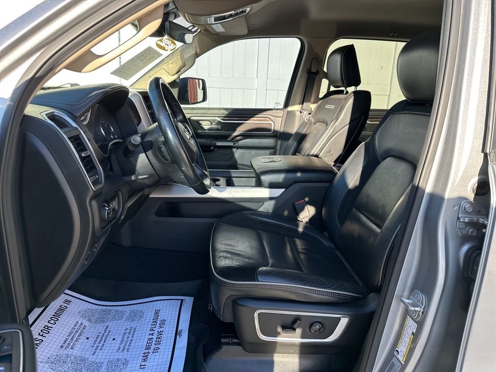 2019 RAM 1500 Laramie