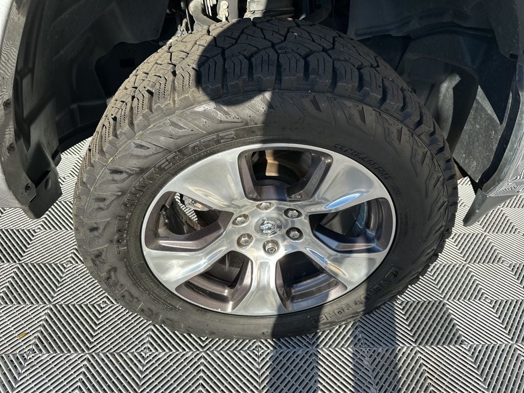 2019 RAM 1500 Laramie