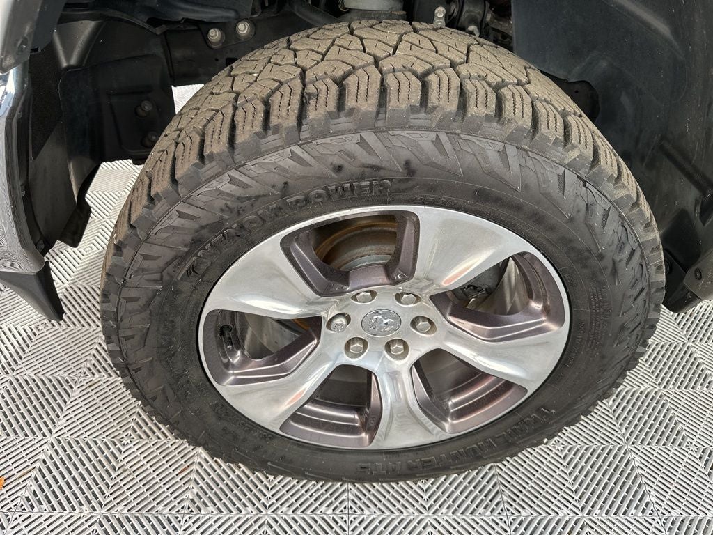 2019 RAM 1500 Laramie