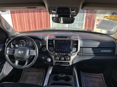 2019 RAM 1500 Laramie