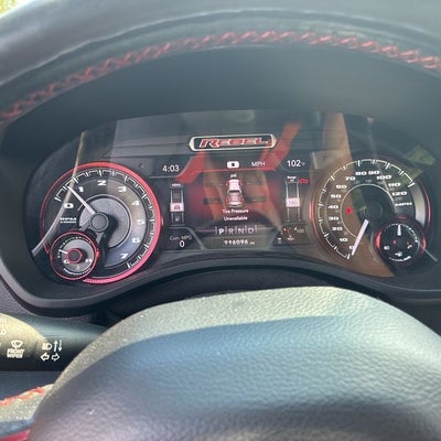 2019 RAM 1500 Rebel