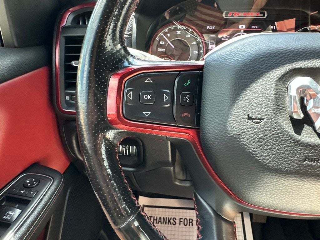 2019 RAM 1500 Rebel