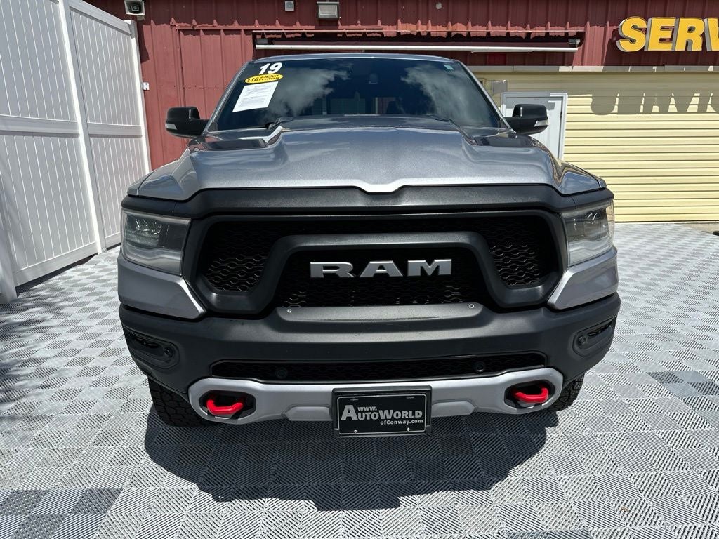 2019 RAM 1500 Rebel