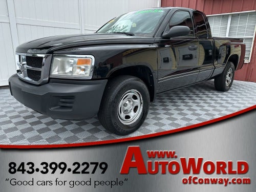 2009 Dodge Dakota ST