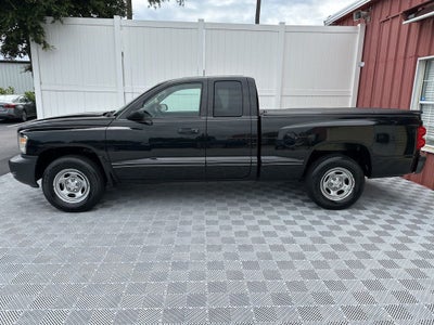 2009 Dodge Dakota ST