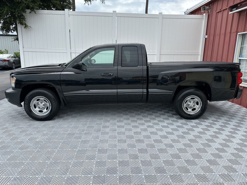 2009 Dodge Dakota ST