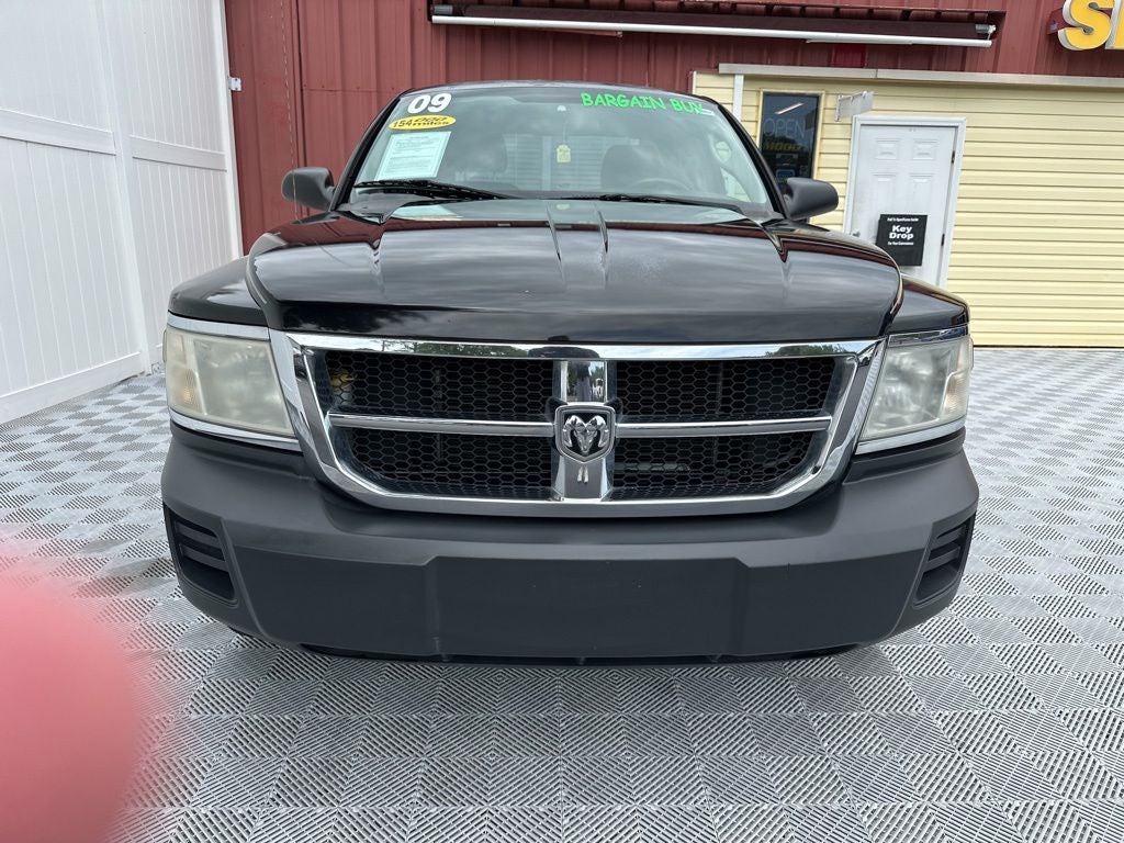 2009 Dodge Dakota ST
