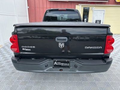2009 Dodge Dakota ST