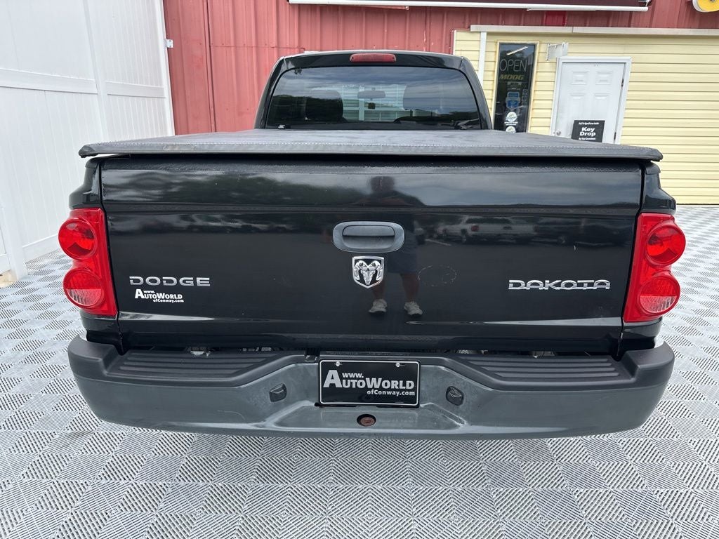 2009 Dodge Dakota ST