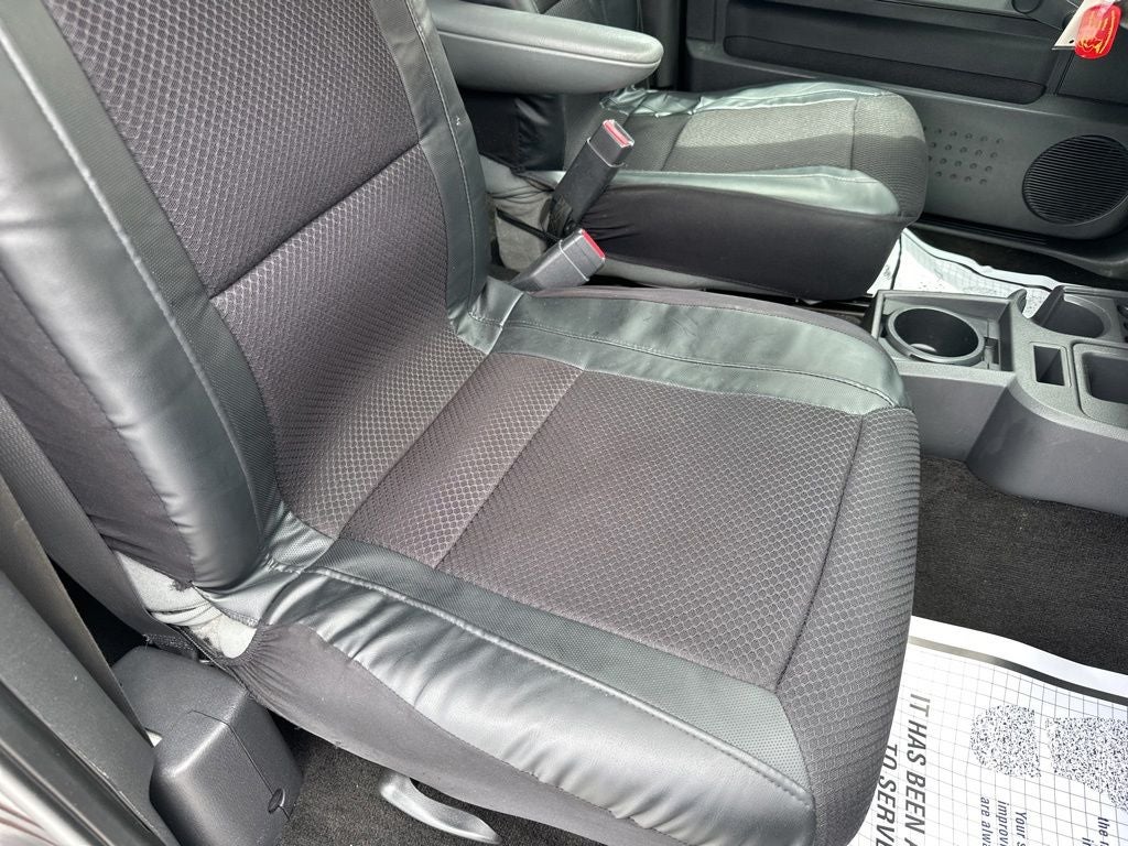2009 Dodge Dakota ST