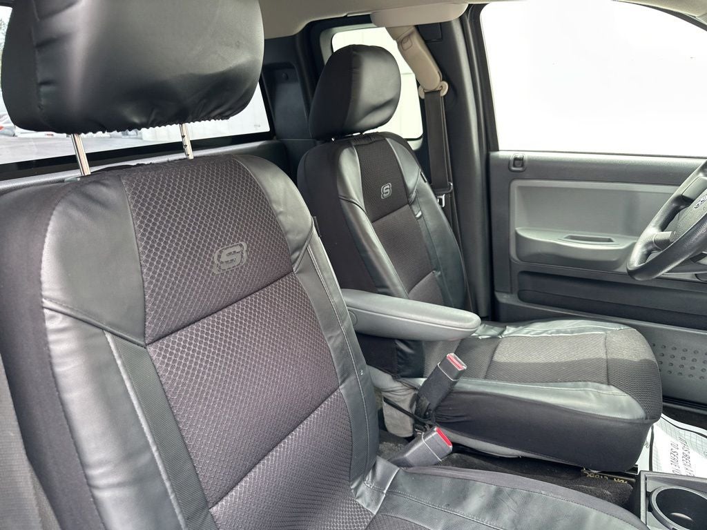 2009 Dodge Dakota ST
