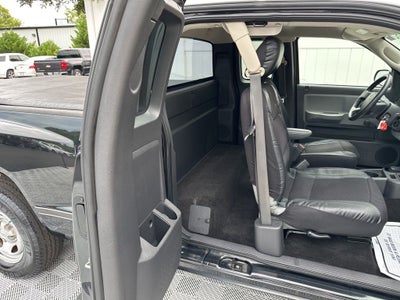 2009 Dodge Dakota ST