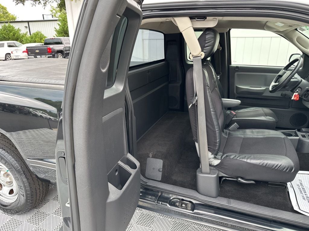 2009 Dodge Dakota ST