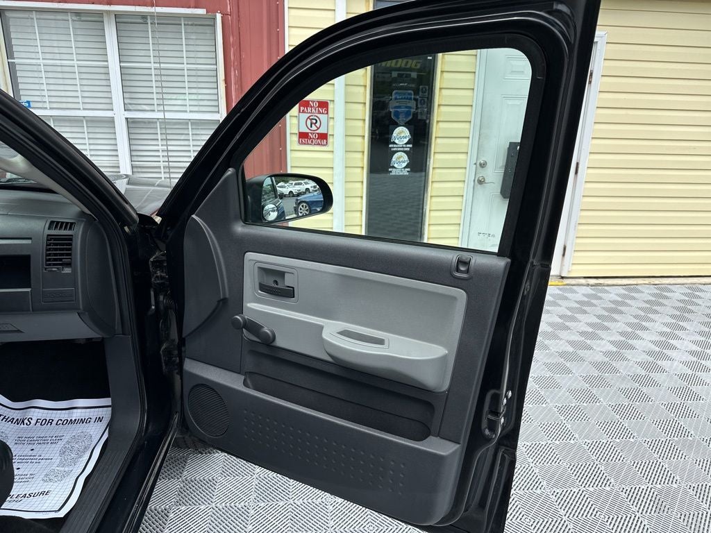 2009 Dodge Dakota ST