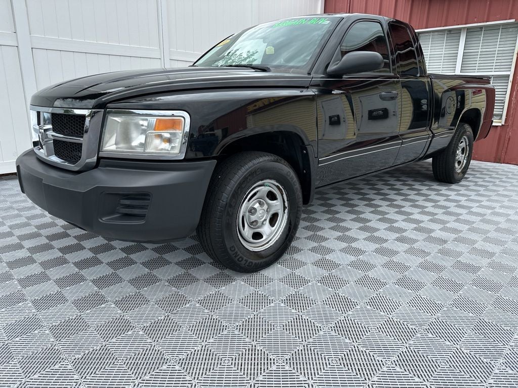 2009 Dodge Dakota ST