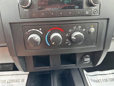 2009 Dodge Dakota ST