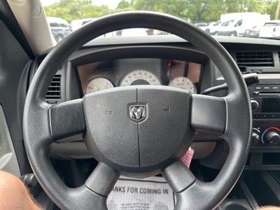 2009 Dodge Dakota ST