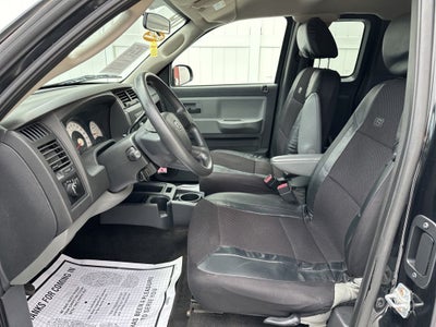 2009 Dodge Dakota ST