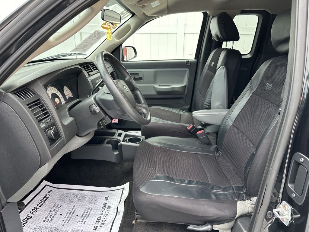 2009 Dodge Dakota ST