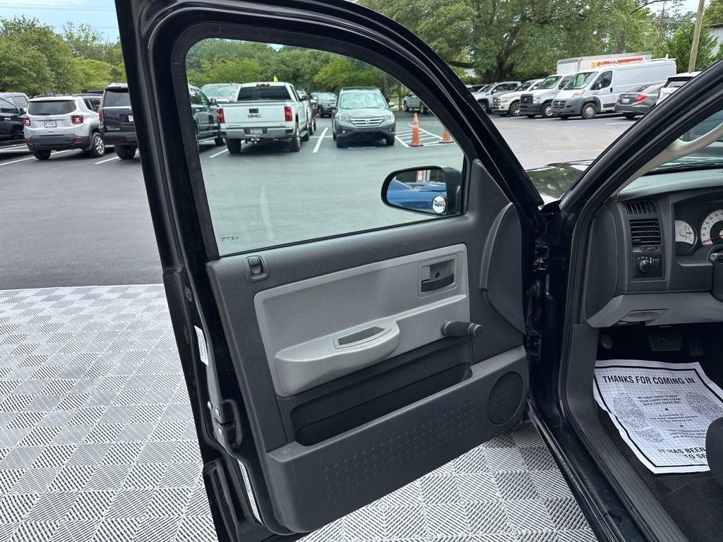 2009 Dodge Dakota ST